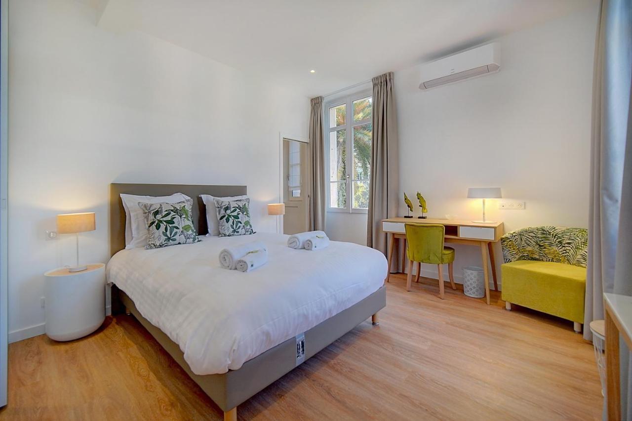 Immogroom - Magnificent 180m Duplex - Parking - Air Conditioning * Cannes