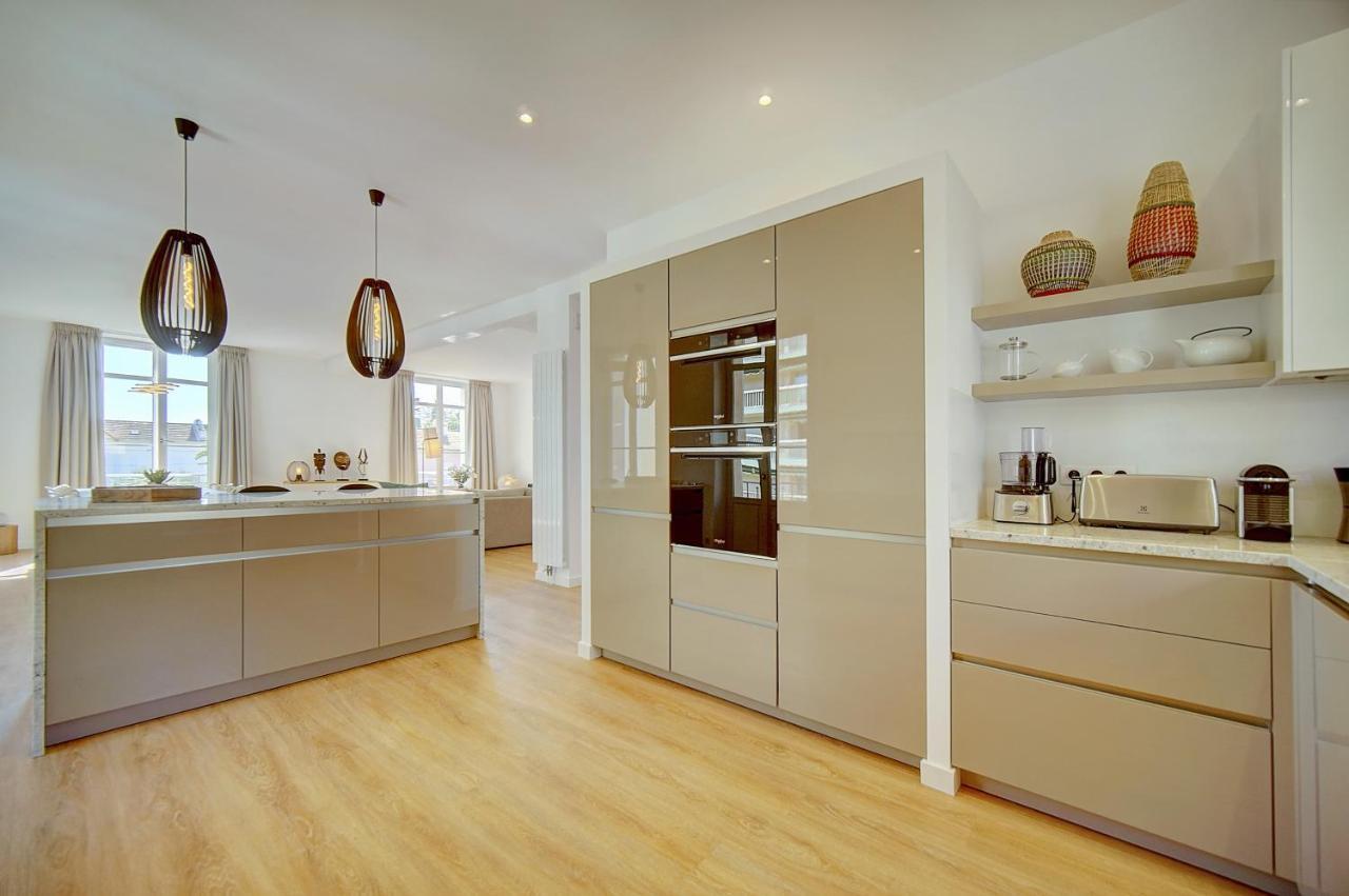 Apartment Immogroom - Magnificent 180m Duplex - Parking - Air Conditioning *