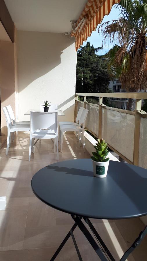 Luxe 6 Couchages Proxi Bord De Centre Cannes