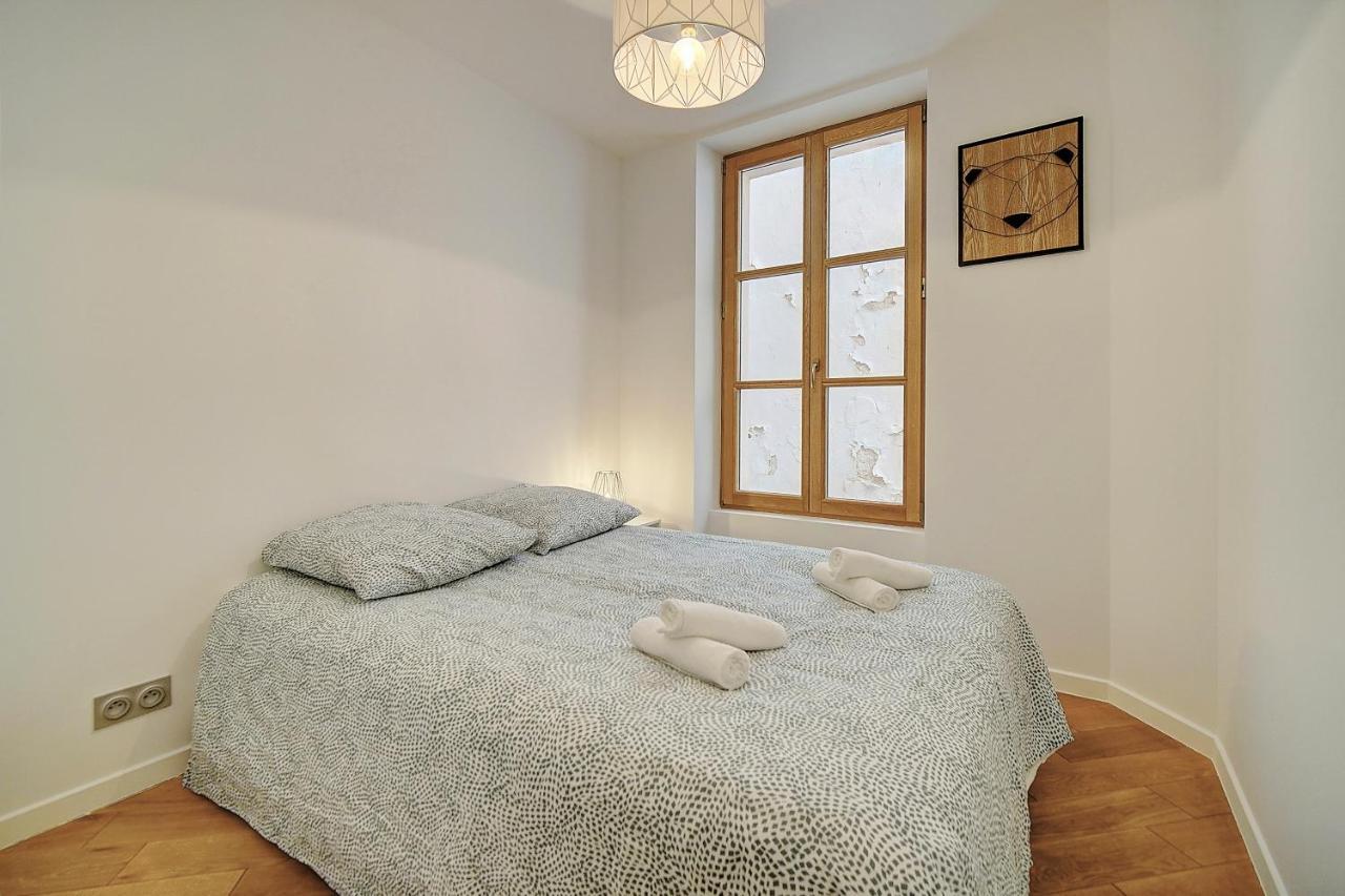 Apartment Hibiscus - 200mplage - 4minpalais - Verrière Côte D’azur *