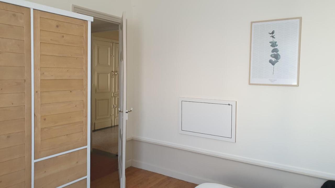 Palais Madrid, Croisette, 5 People, Bright 2 Bedroom Flat