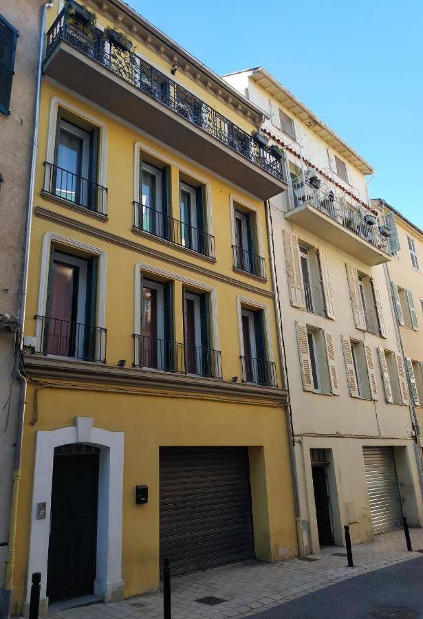 Beau Meuble 3 Pieces 60 M² Le Suquet Cannes