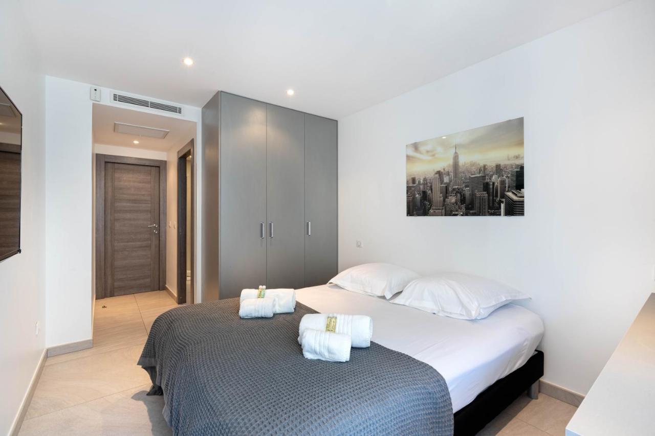 Agence Des Résidences - Privés Du Grand - Prestige * Cannes