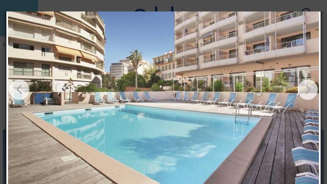 Sophies Homes Felibriges & Palais Des Festivals Apartment *