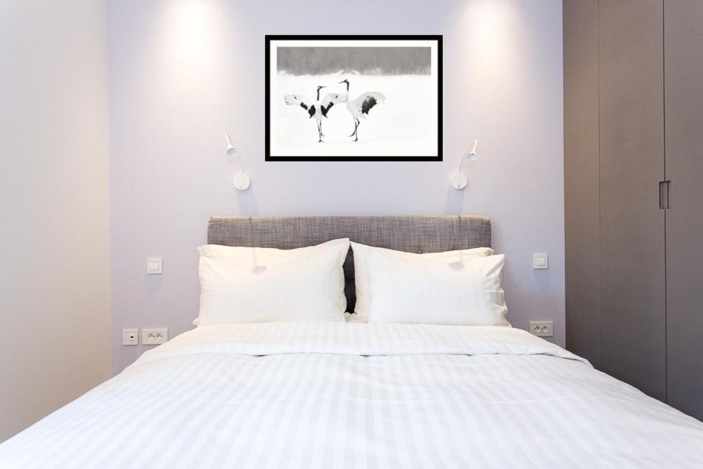 Pure & Chic 2beds/2baths In Centre! Apartment *