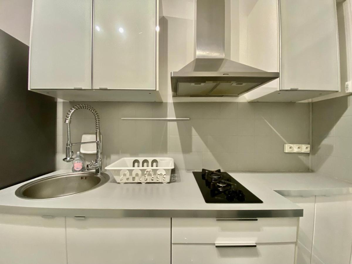 Apartment Ravissant T2 Residence Le Creezy Climatise Avec Fibre.