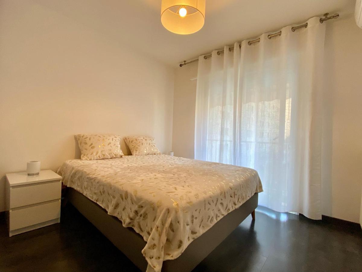 Ravissant T2 Residence Le Creezy Climatise Avec Fibre. *