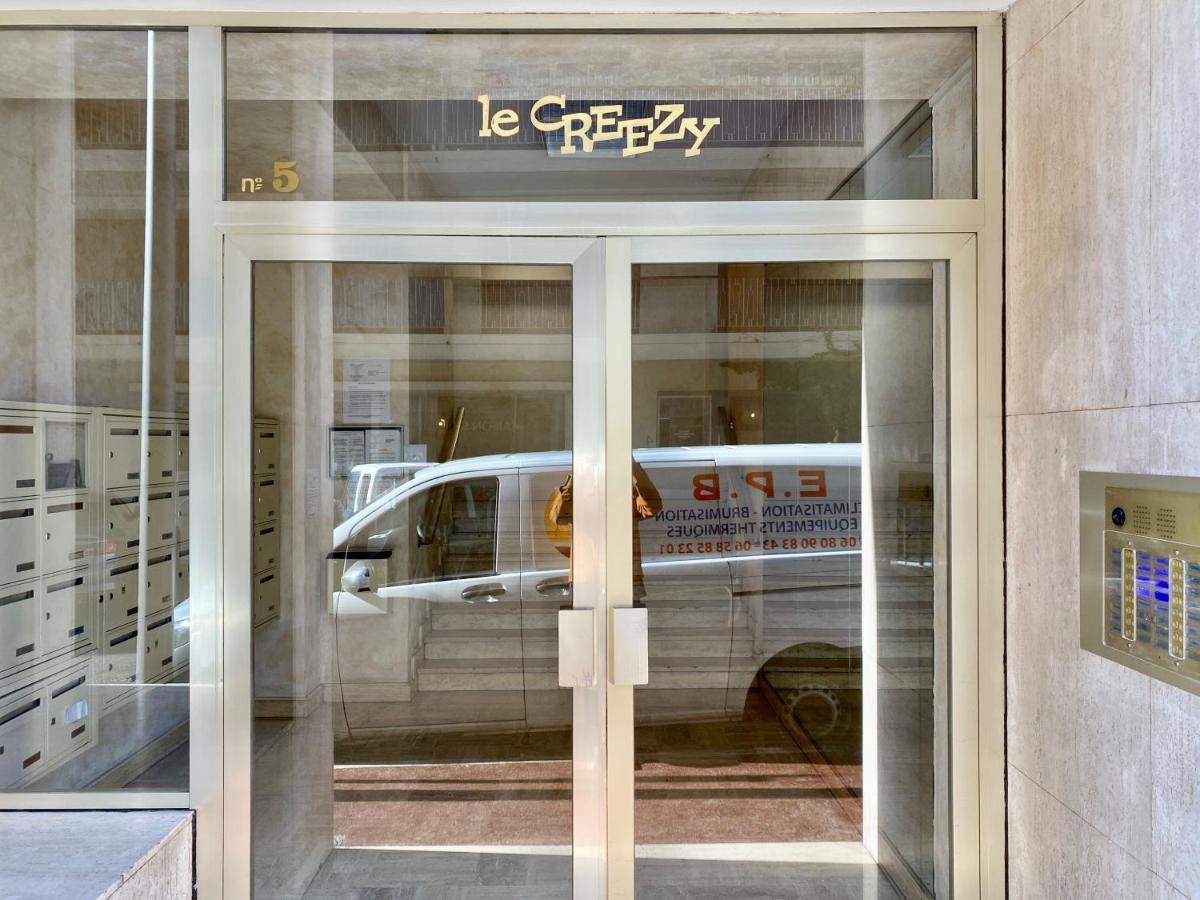 Ravissant T2 Residence Le Creezy Climatise Avec Fibre. Apartment *