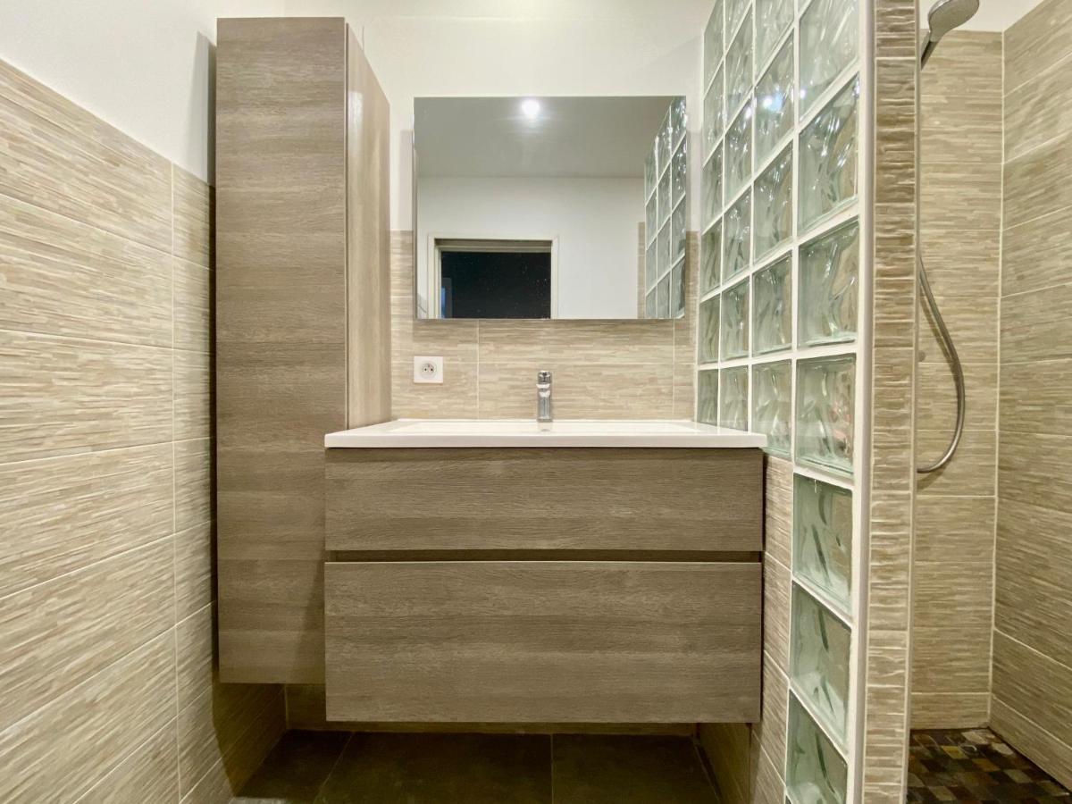Ravissant T2 Residence Le Creezy Climatise Avec Fibre. * Cannes