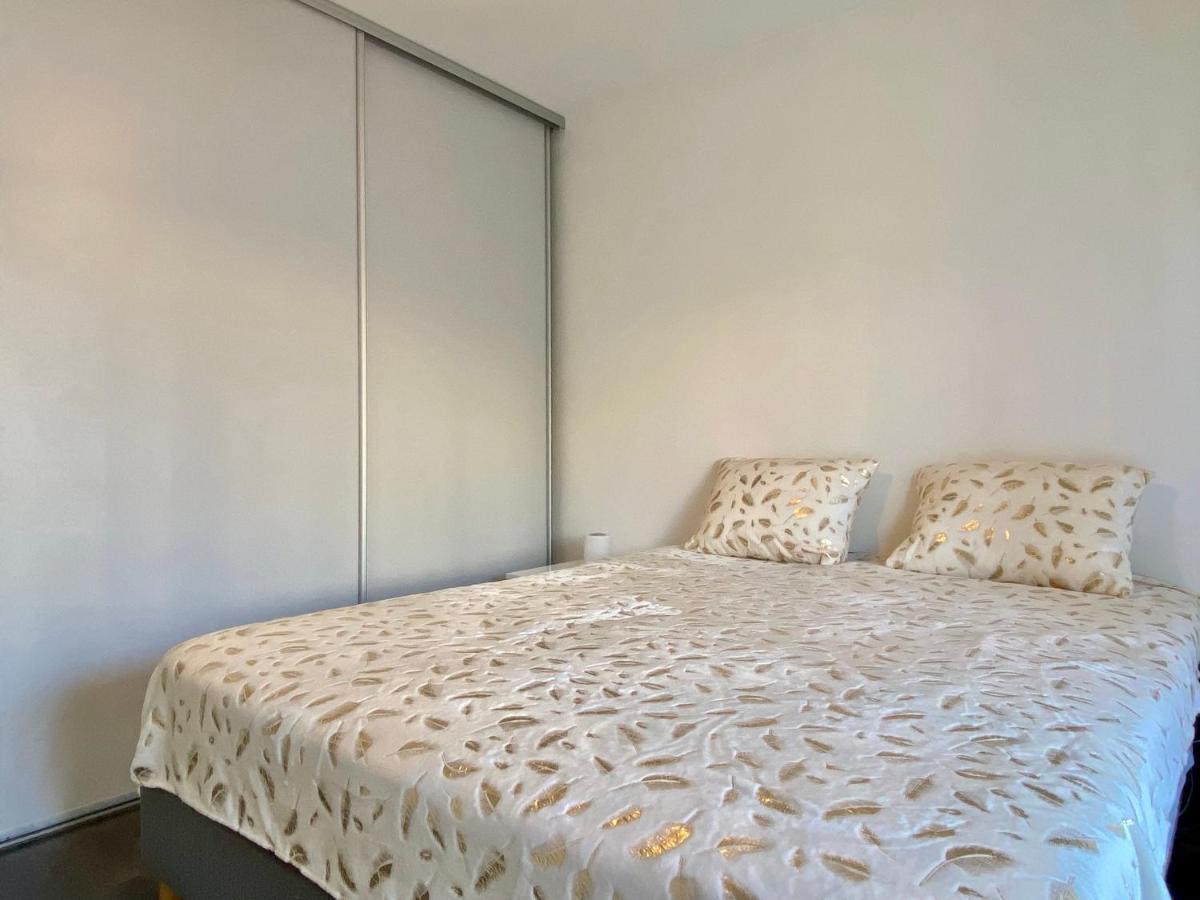 Ravissant T2 Residence Le Creezy Climatise Avec Fibre. Apartment