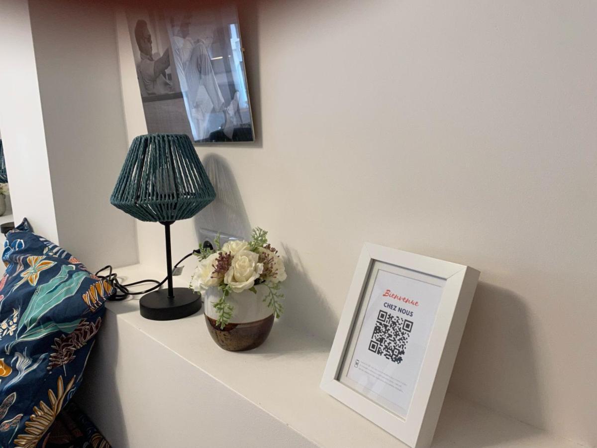 30 M2 Hyper Centre, Neuf, Parking Gratuit, 3 étoiles Appartement *