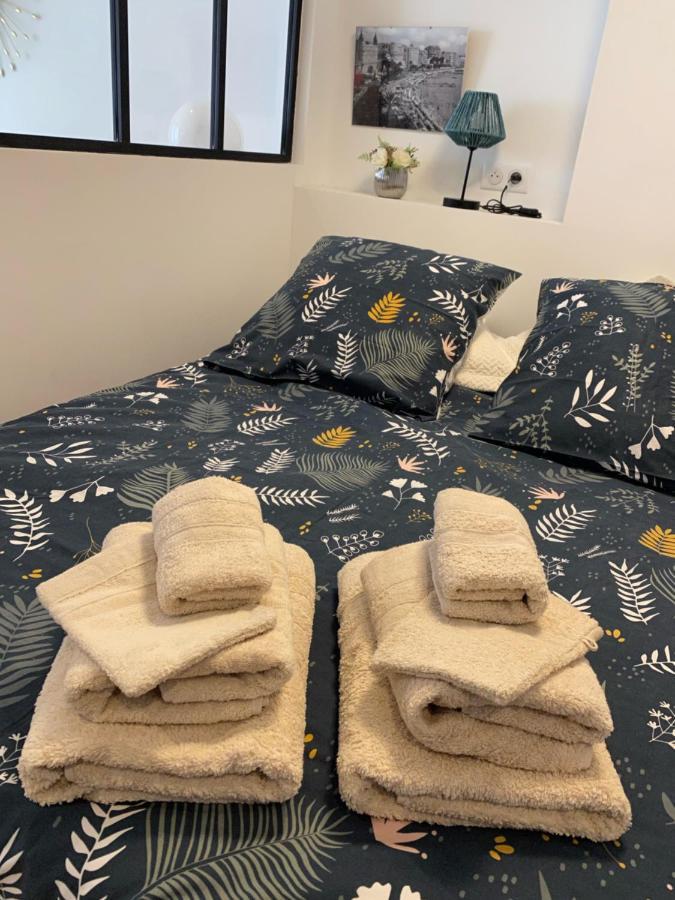 30 M2 Hyper Centre, Neuf, Parking Gratuit, 3 étoiles * Cannes