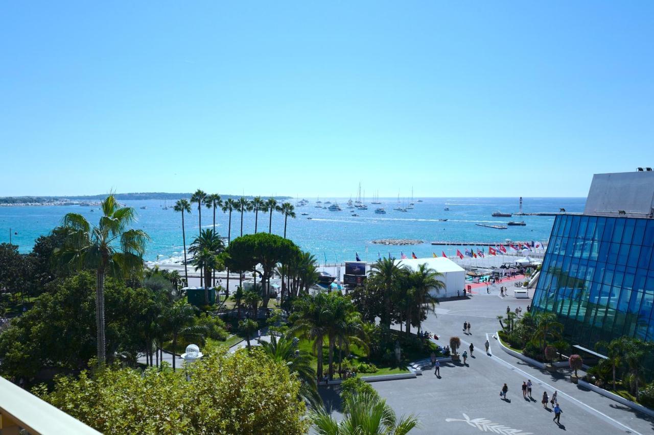 Apartment - Croisette - Palais Des Festivals Cannes