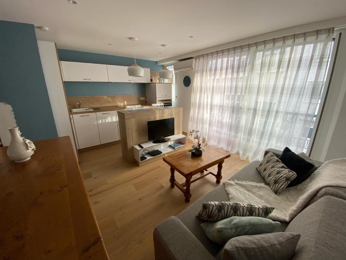 Appartement 30 M2 Hyper Centre, Neuf, Parking Gratuit, 3 étoiles Cannes