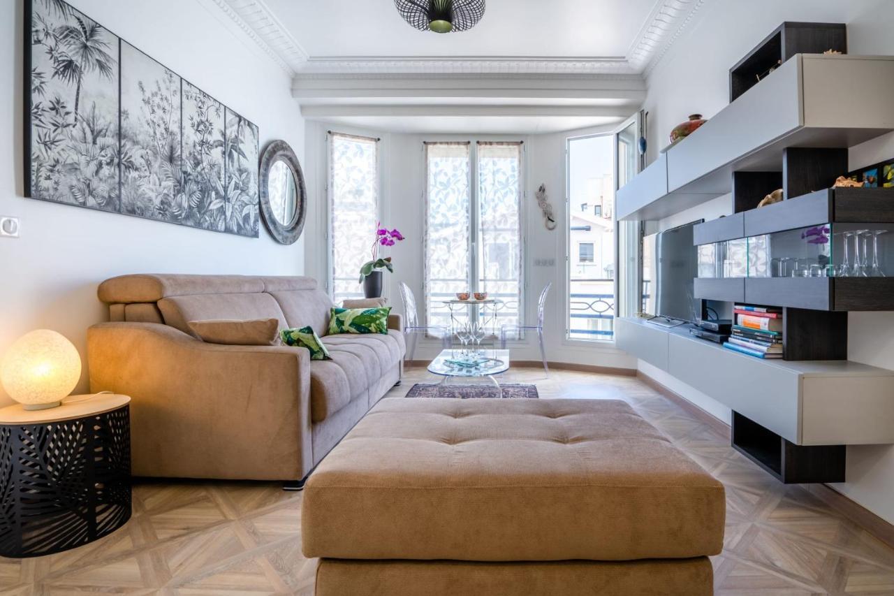 Apartment Serrendy In The Heart Of A Few Steps From The Famous Croisette