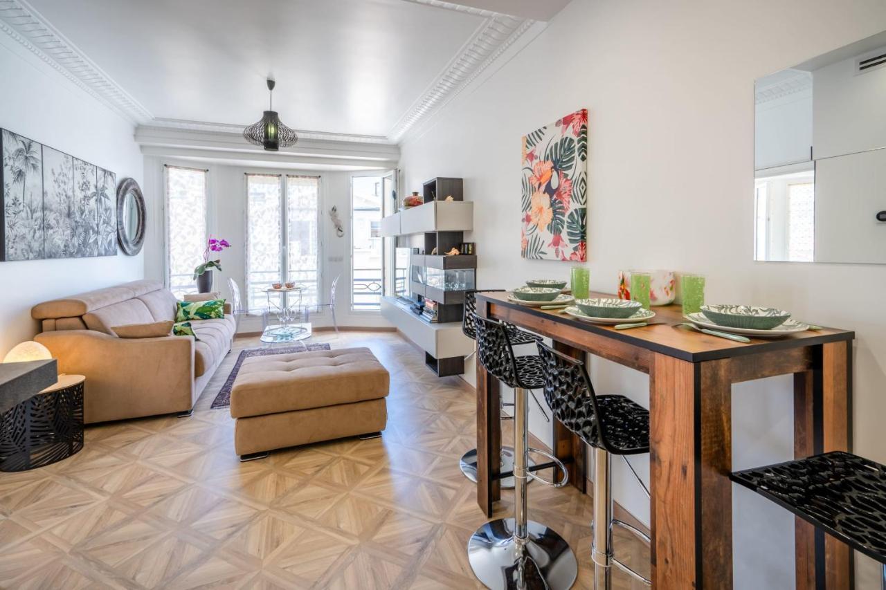 Apartment Serrendy In The Heart Of A Few Steps From The Famous Croisette *