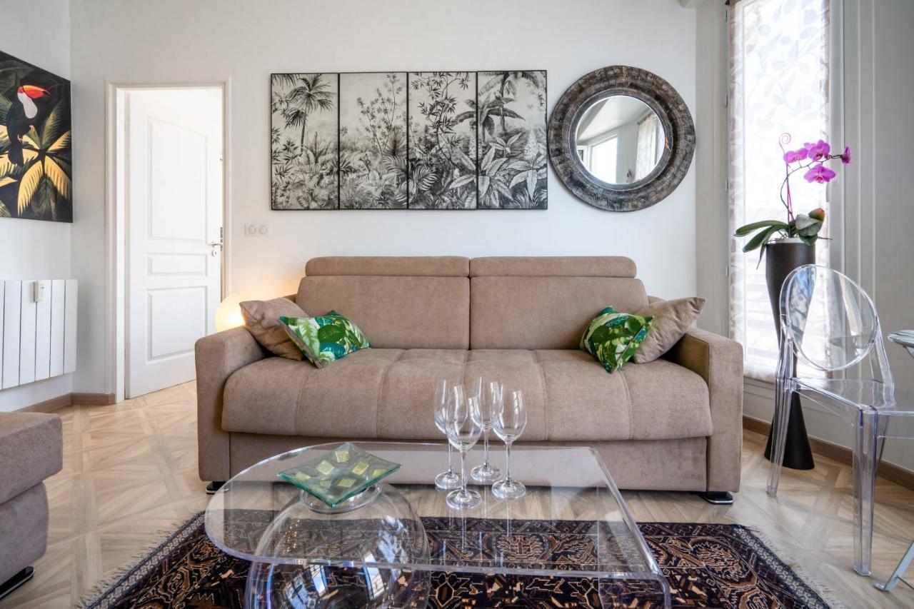 Apartment Serrendy In The Heart Of A Few Steps From The Famous Croisette *