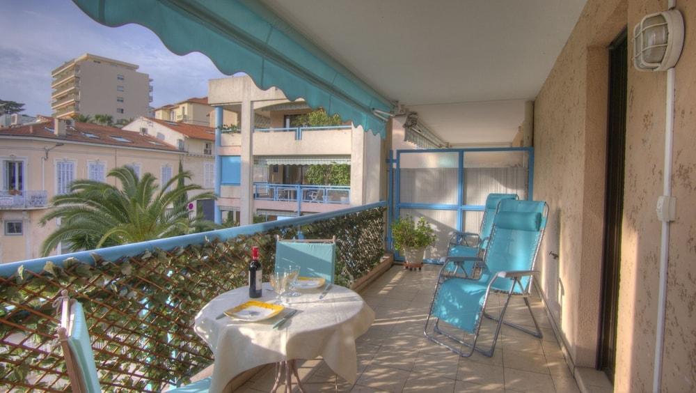 Hotel Lutetia Cannes