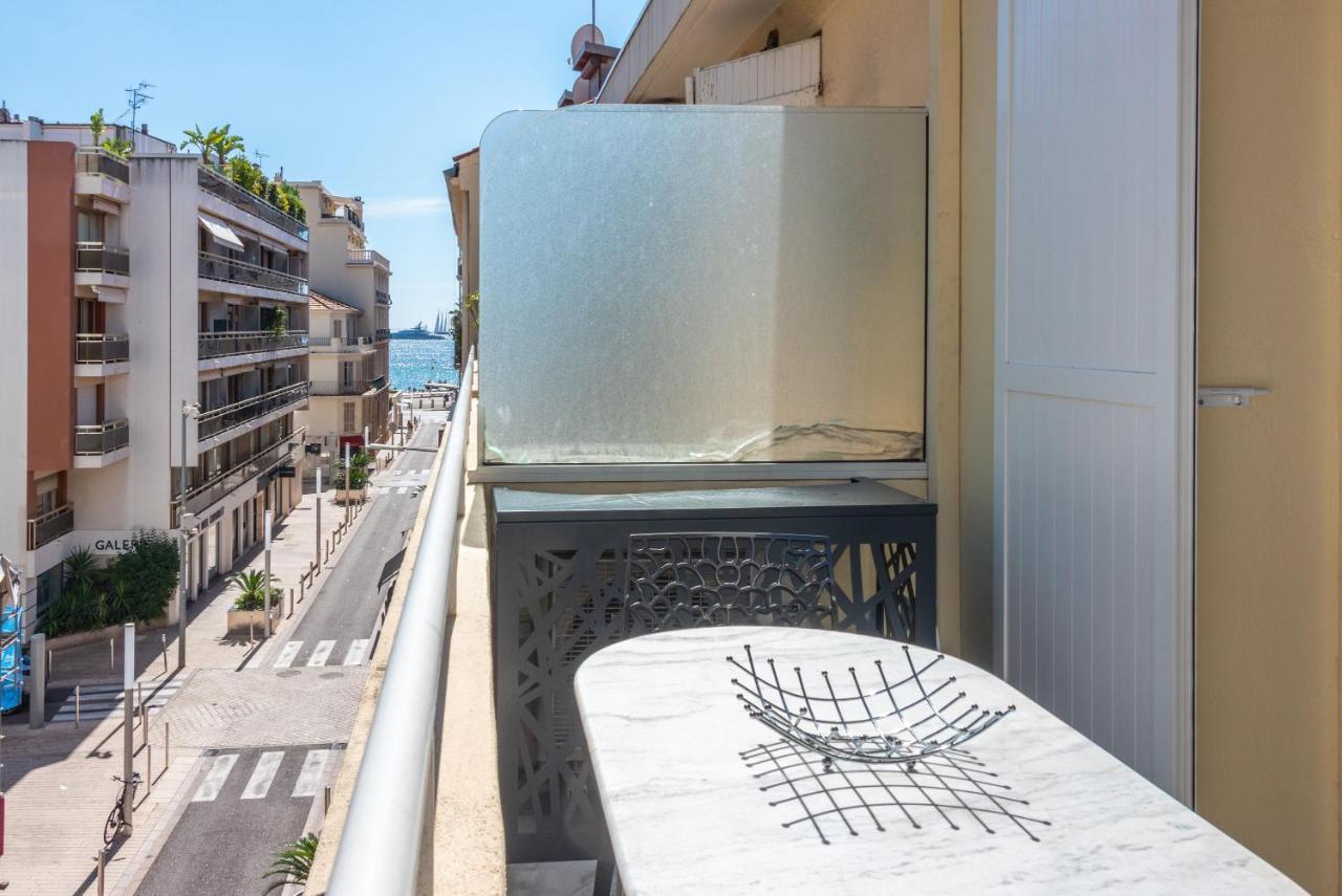Large - 50m - Terrace Sea View Apartamento