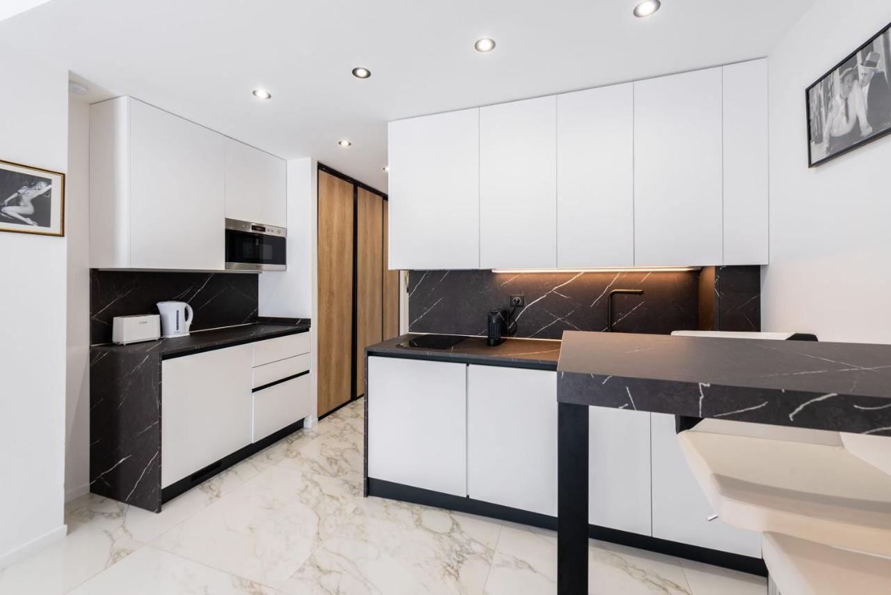 Appartement Cmg - Grand - 50m - Terrasse Vue Cannes