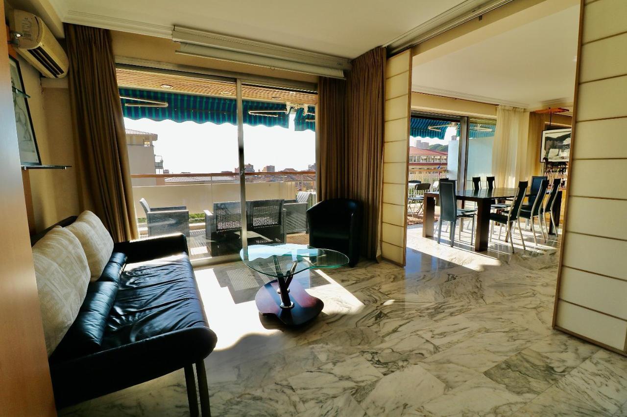 2, 3 And 4 Bedroom Sea View Forville 5 Mins From The Palais Cannes