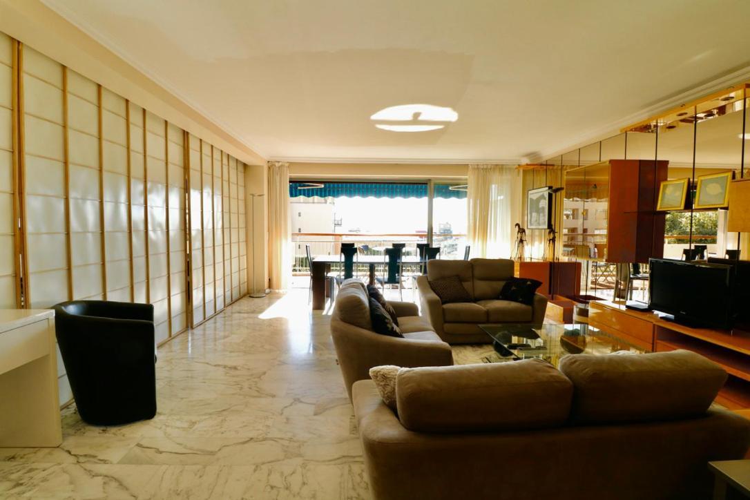 2, 3 And 4 Bedroom Sea View Forville 5 Mins From The Palais * Cannes