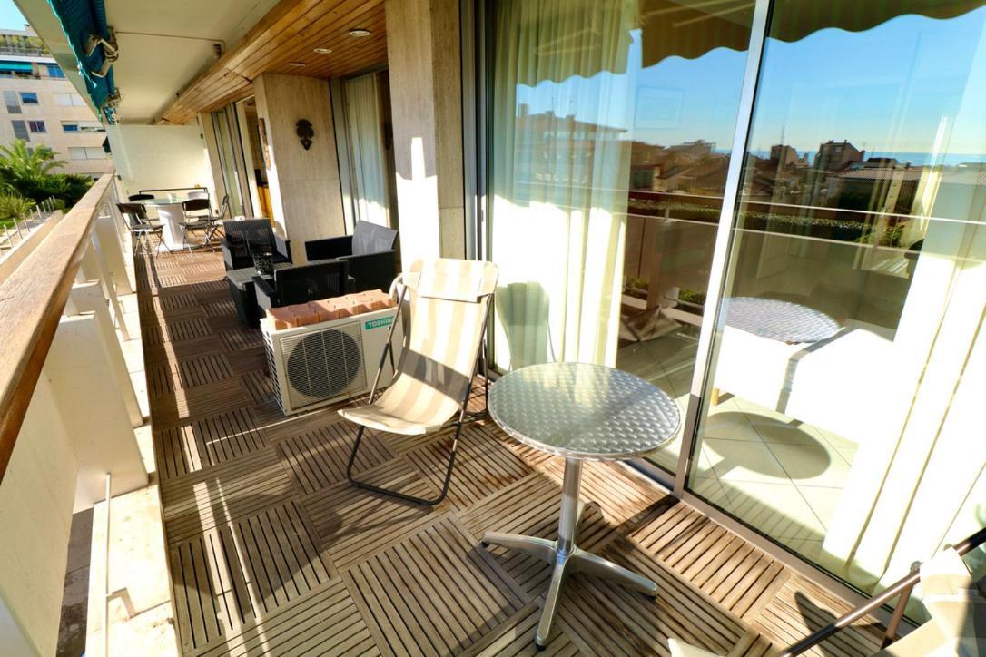 Apartment 2, 3 And 4 Bedroom Sea View Forville 5 Mins From The Palais *