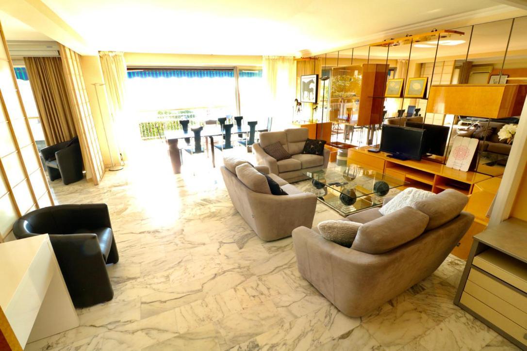 2, 3 And 4 Bedroom Sea View Forville 5 Mins From The Palais Apartment Cannes