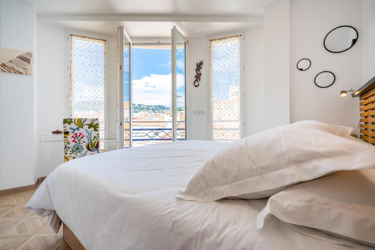 Serrendy In The Heart Of A Few Steps From The Famous Croisette Apartment