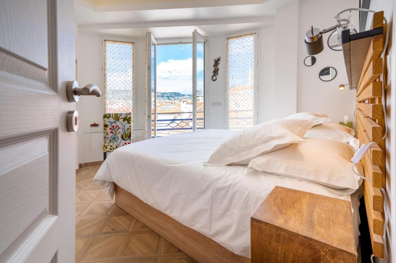 Serrendy In The Heart Of A Few Steps From The Famous Croisette *