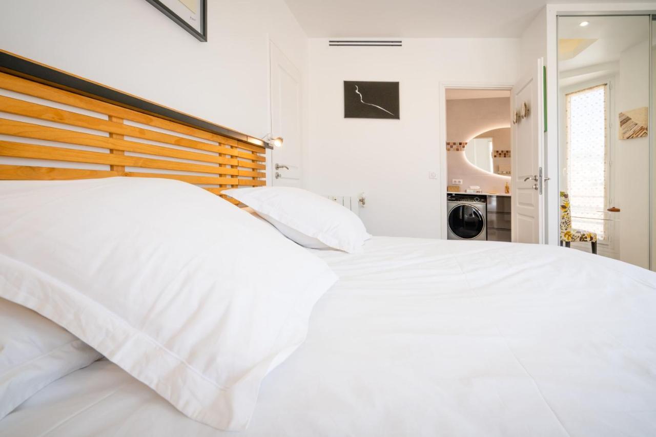 Apartment Serrendy In The Heart Of A Few Steps From The Famous Croisette *