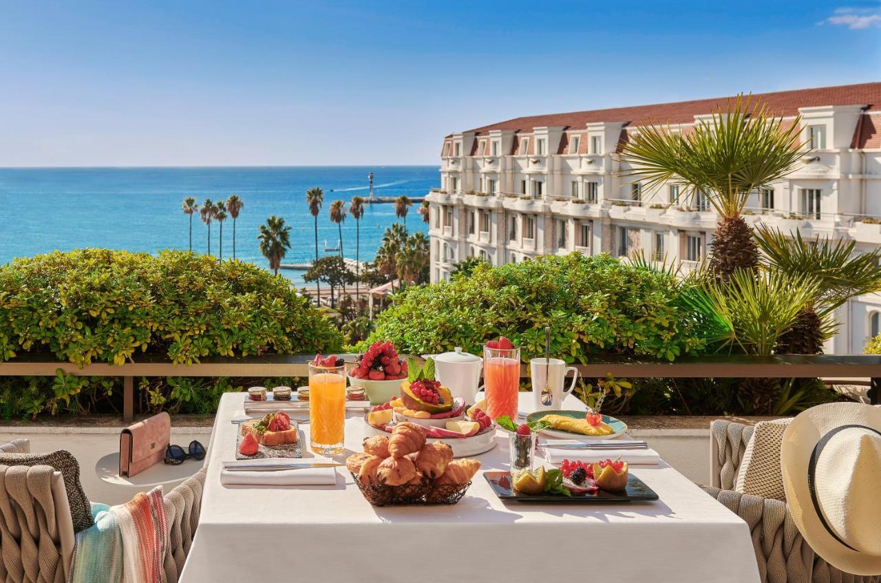 Hotel Barriere Le Gray D'albion Cannes