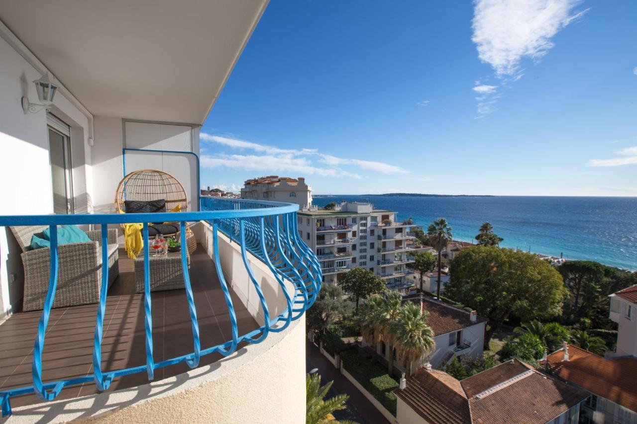 Appartement Western - Panoramic View Cannes