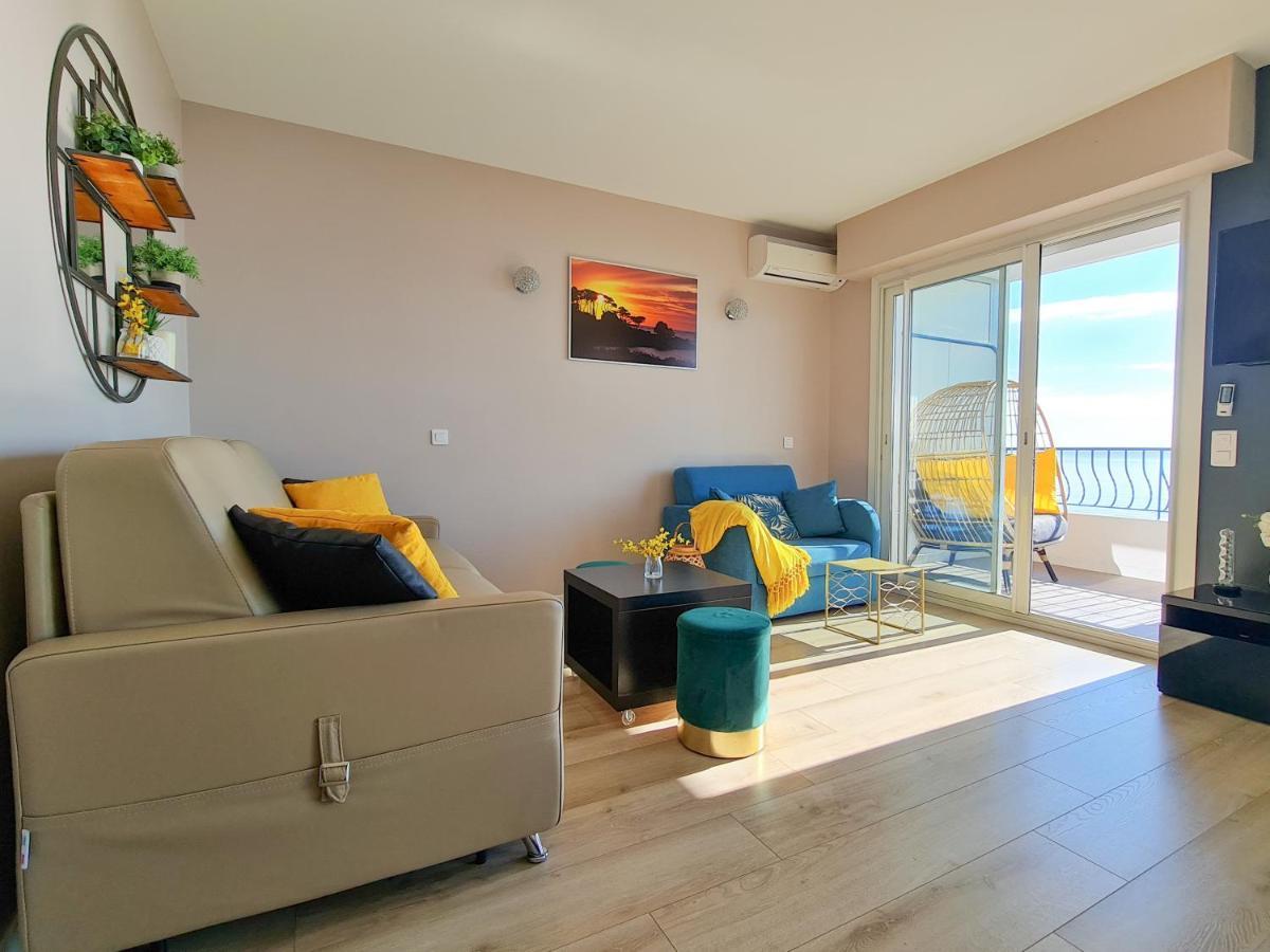 Western - Panoramic View Appartement Cannes