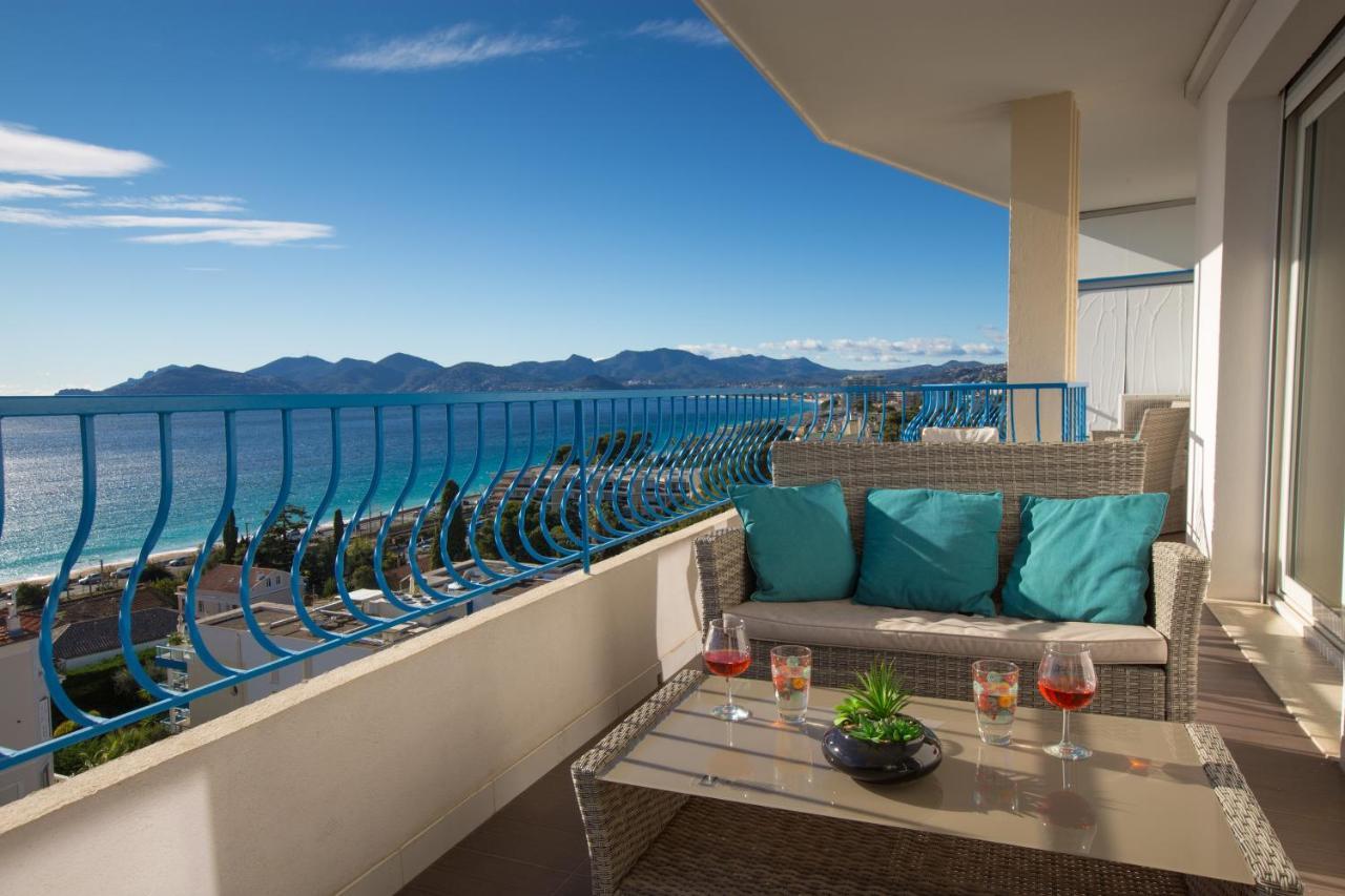 Western - Panoramic View Appartement Cannes