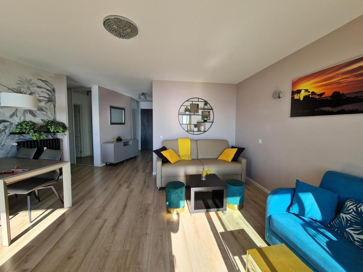 Appartement Western - Panoramic View Cannes