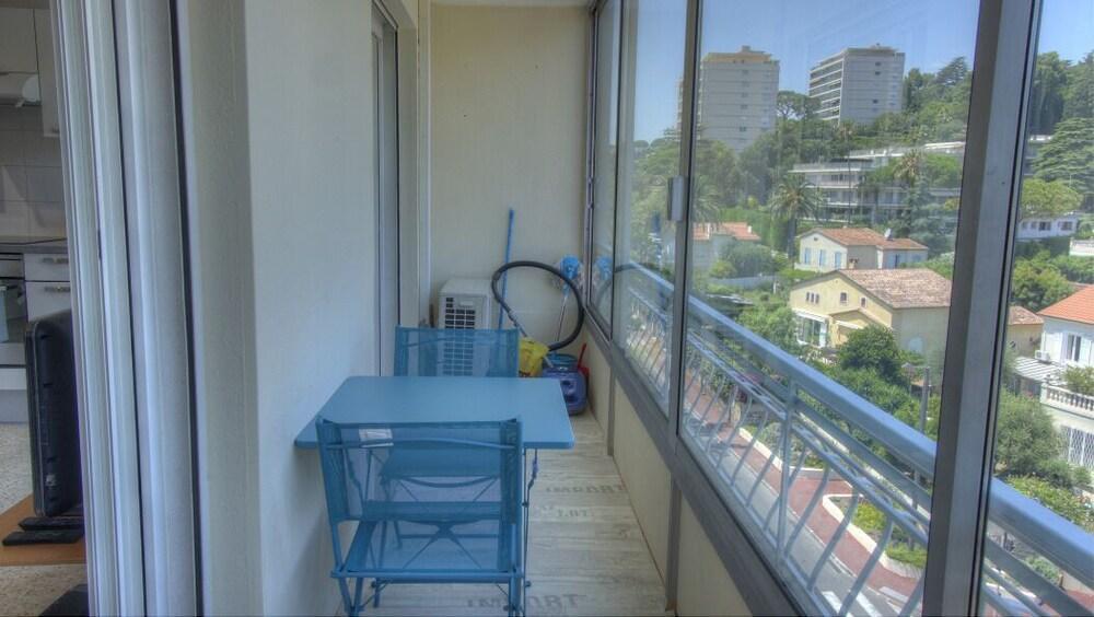 3 Etoiles Vue 150m Plages Parking Clim Wifi Cannes