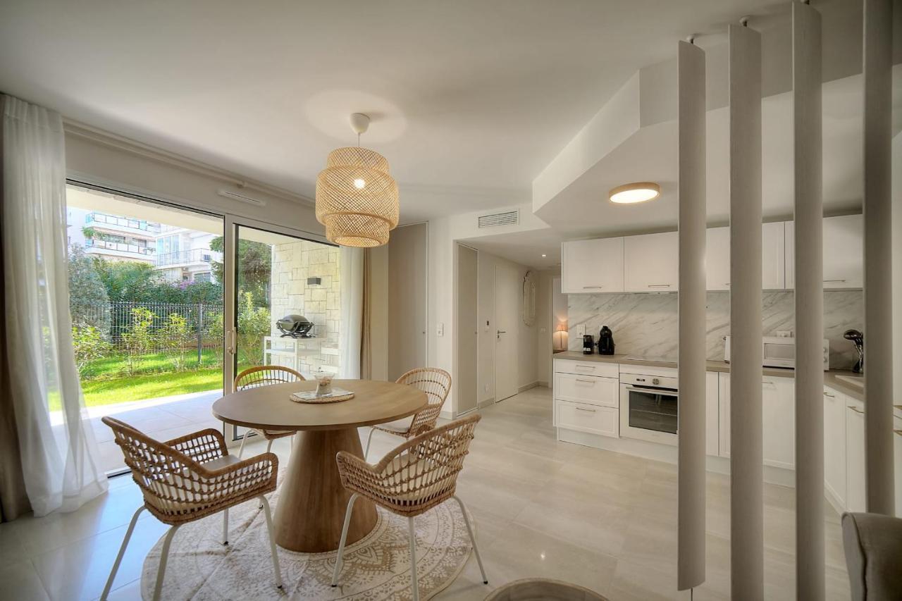 Appartement Immogroom - Garden - Bikes - Bbq - Parking - Ac