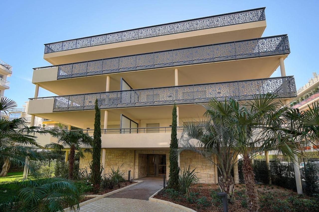 Appartement Immogroom - Garden - Bikes - Bbq - Parking - Ac Cannes