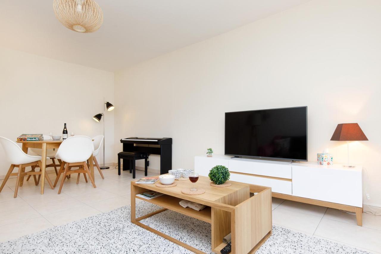 Grand Parc Yourhosthelper Apartment Cannes