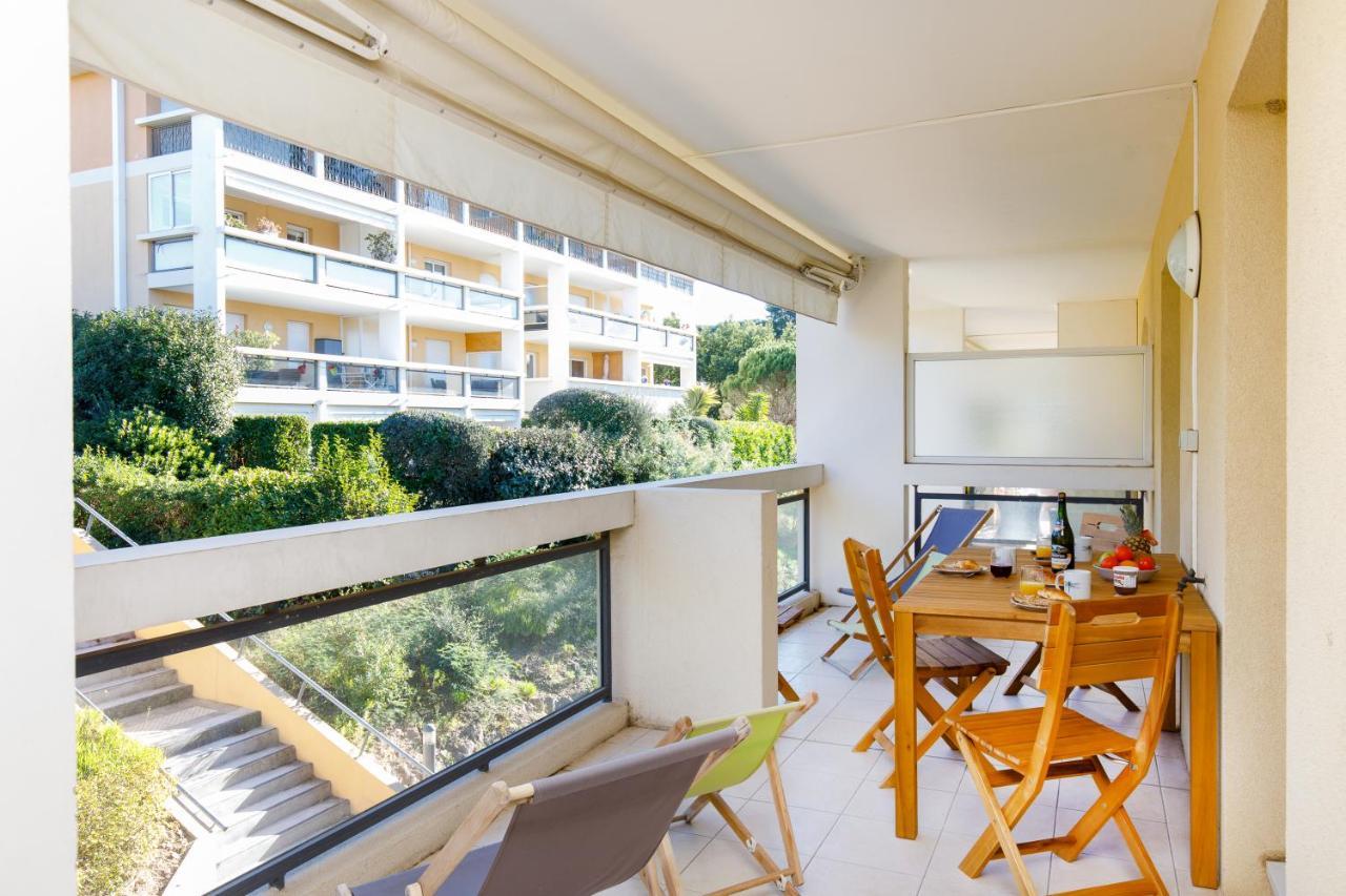 Grand Parc Yourhosthelper Apartment Cannes