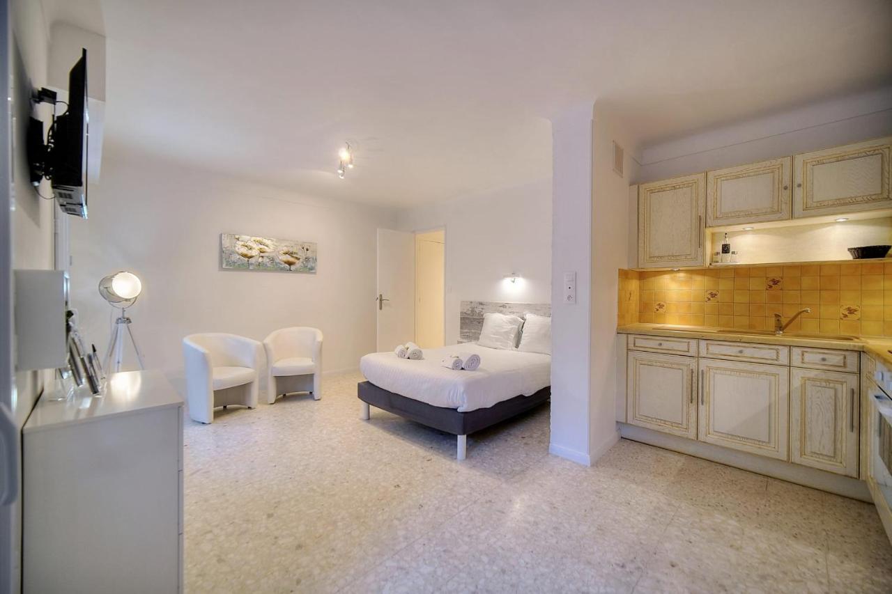Appartement Immogroom - 5min From The Beach - Terrace - Wifi Cannes