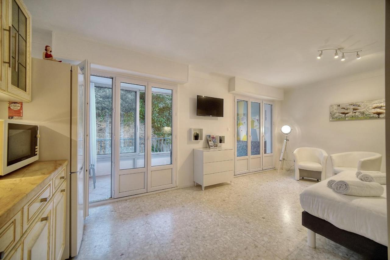 Immogroom - 5min From The Beach - Terrace - Wifi Appartement Cannes