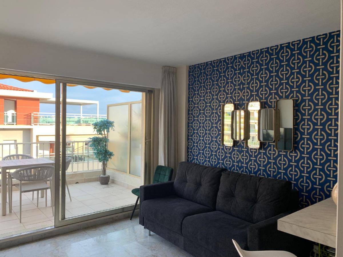 Art-déco Au Cœur De Palm Beach Appartement Cannes