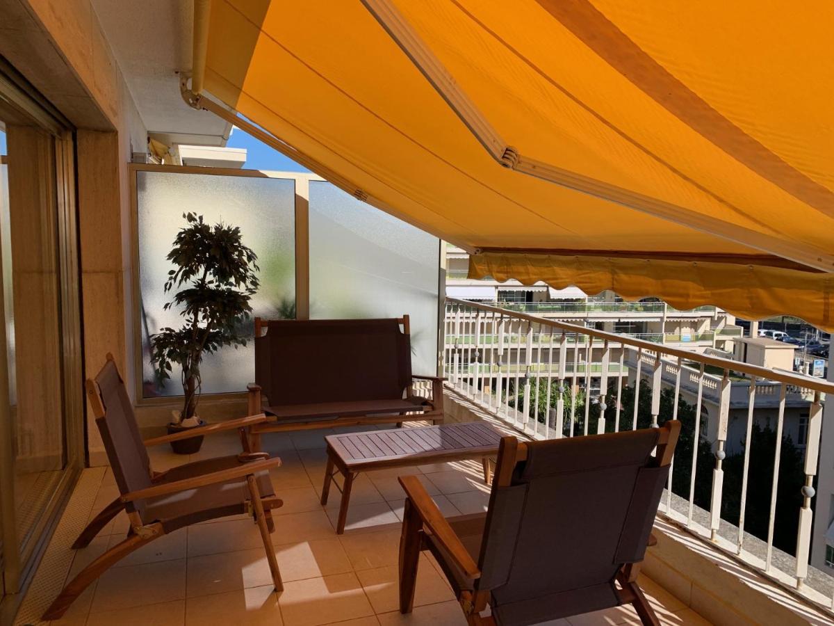 Appartement Art-déco Au Cœur De Palm Beach