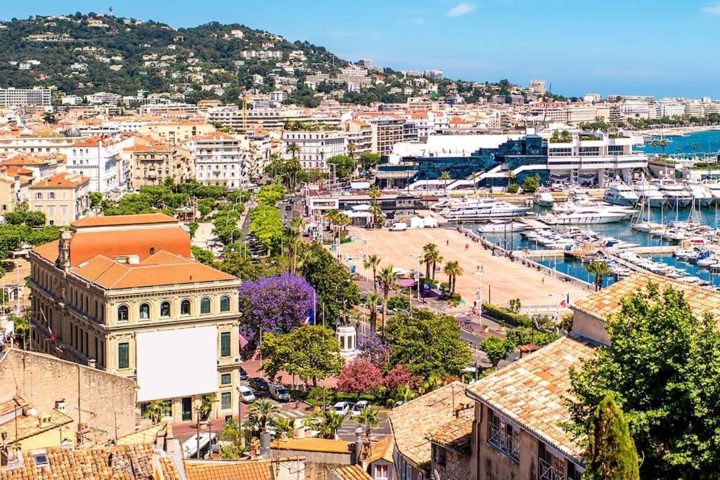 Apartment And Festival Palais Cannes