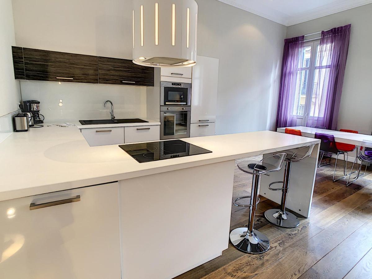 Le Cid 3p Cir3374 Apartment Cannes