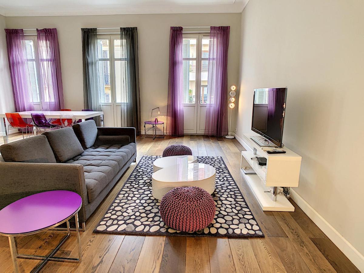 Apartment Le Cid 3p Cir3374 Cannes