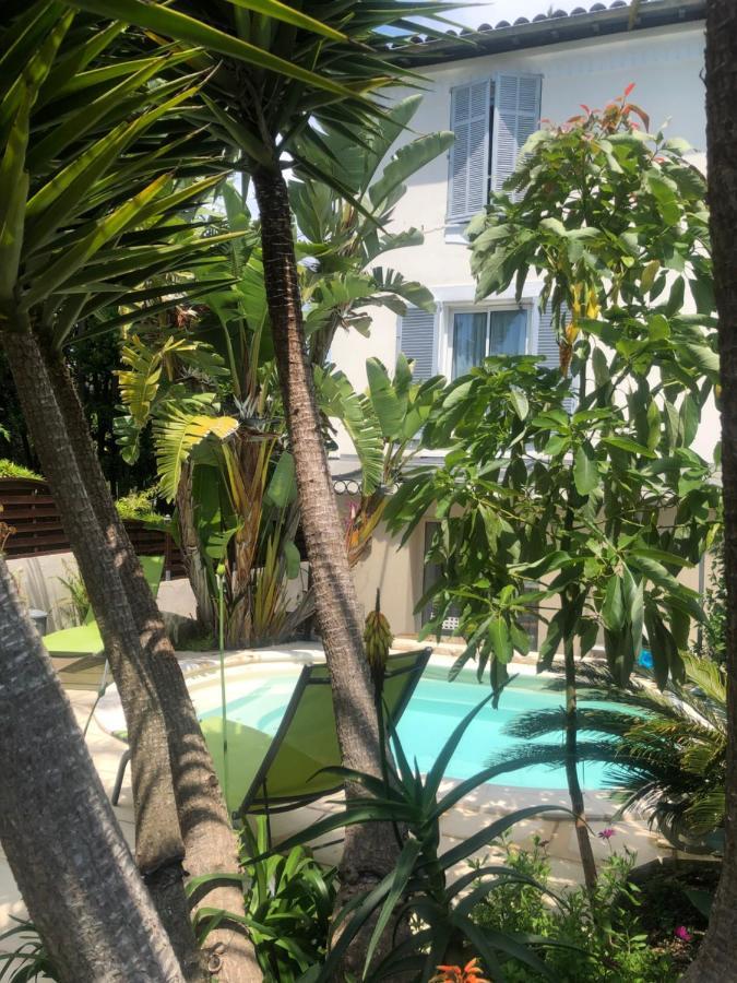 Studette Beausejour Apartment Cannes