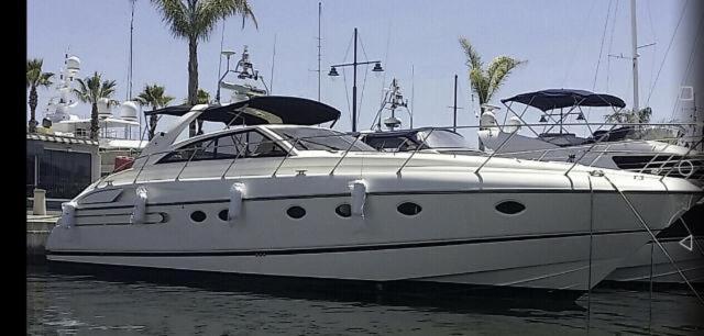 Yacht 17m Croisette Port Canto,3 Ch,clim,tv Botel *